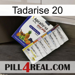 Tadarise 20 11